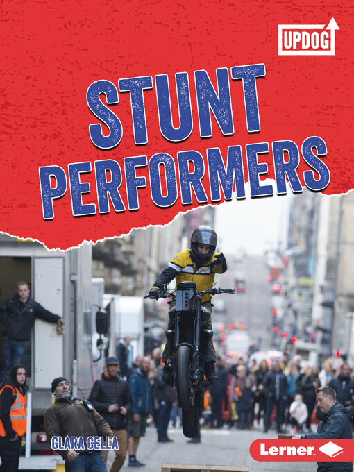 Title details for Stunt Performers by Clara Cella - Available